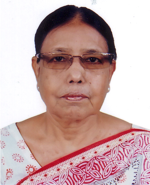 Dr. Hamida Akhtar Begum